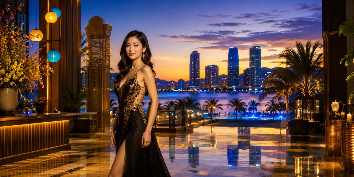 Casino và cá cược tại bãi biển Đà Nẵng